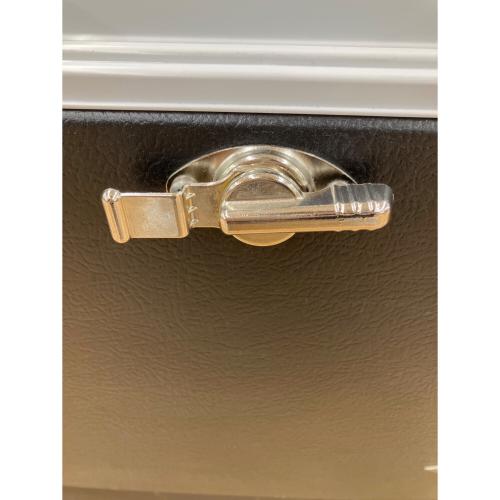 Coleman (コールマン) スチールベルトクーラー  マットブラック クーラーボックス 6150 54QT ブラック