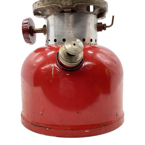 Coleman (コールマン) 200A ガソリンランタン サンシャインロゴ パテペン