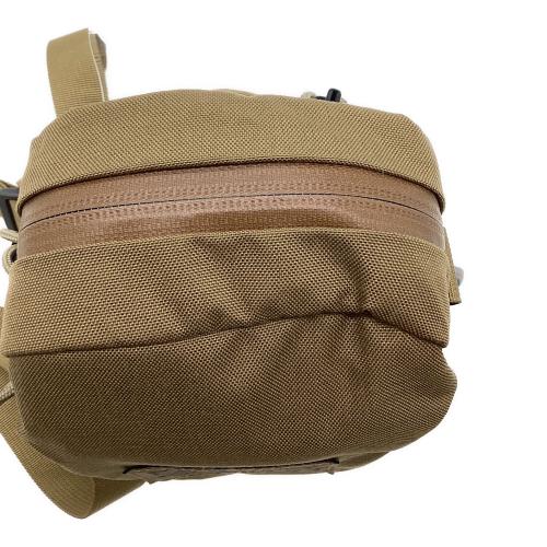 MYSTERY RANCH (ミステリーランチ) ショルダーバッグ カーキ(ベージュ系) BIG BOPショルダーバッグ