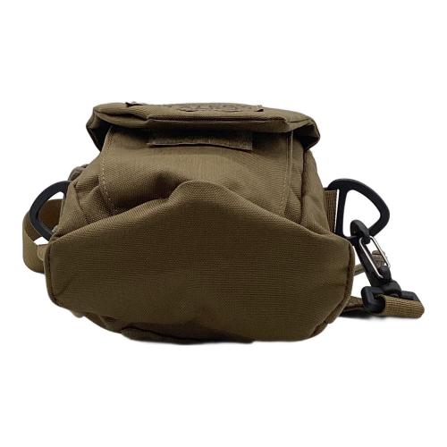 MYSTERY RANCH (ミステリーランチ) ショルダーバッグ カーキ(ベージュ系) BIG BOPショルダーバッグ