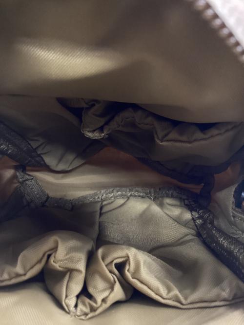 MYSTERY RANCH (ミステリーランチ) ショルダーバッグ カーキ(ベージュ系) BIG BOPショルダーバッグ