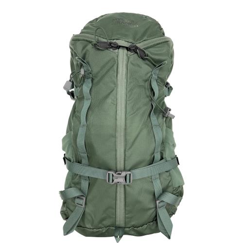 MYSTERY RANCH (ミステリーランチ) バックパック 22L ライトグリーン SCREE 22 背面長 51cm以上 21-30L(日帰り)