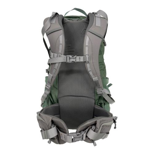 MYSTERY RANCH (ミステリーランチ) バックパック 22L ライトグリーン SCREE 22 背面長 51cm以上 21-30L(日帰り)