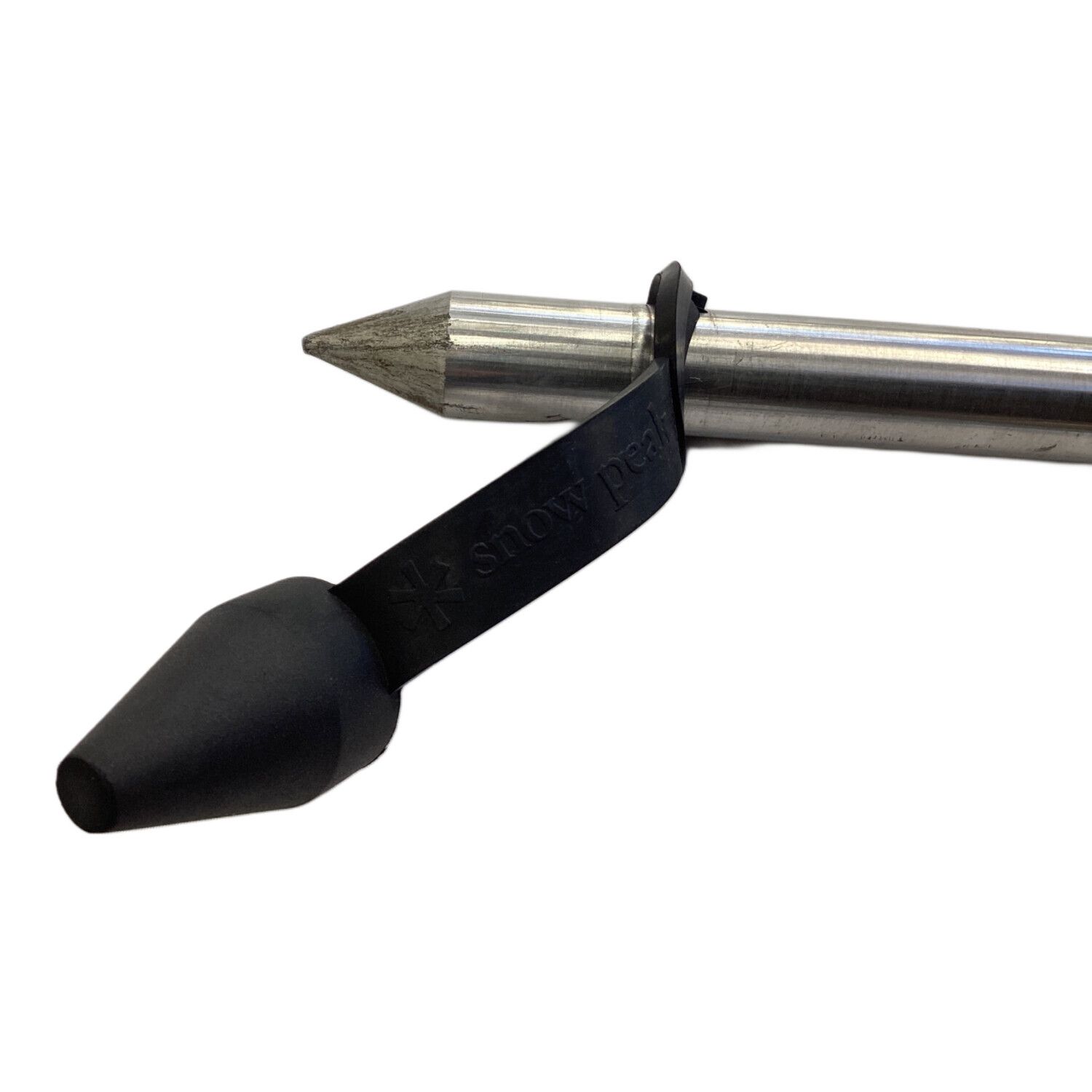 【超希少・未使用・廃盤品】 peak 焚火ツールポール（型番N-100） 超希少・未使用・廃盤品】 peak 焚火ツールポール（型番N-100） 超希少