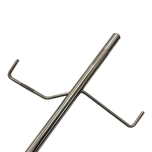 Snow peak (スノーピーク) N-100 焚き火ツールポール　焚火台用品