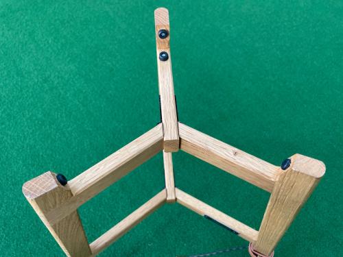 Shim Craft (シム・クラフト) システムラック MINTAGE 5L用 3Leg Stand 3周年