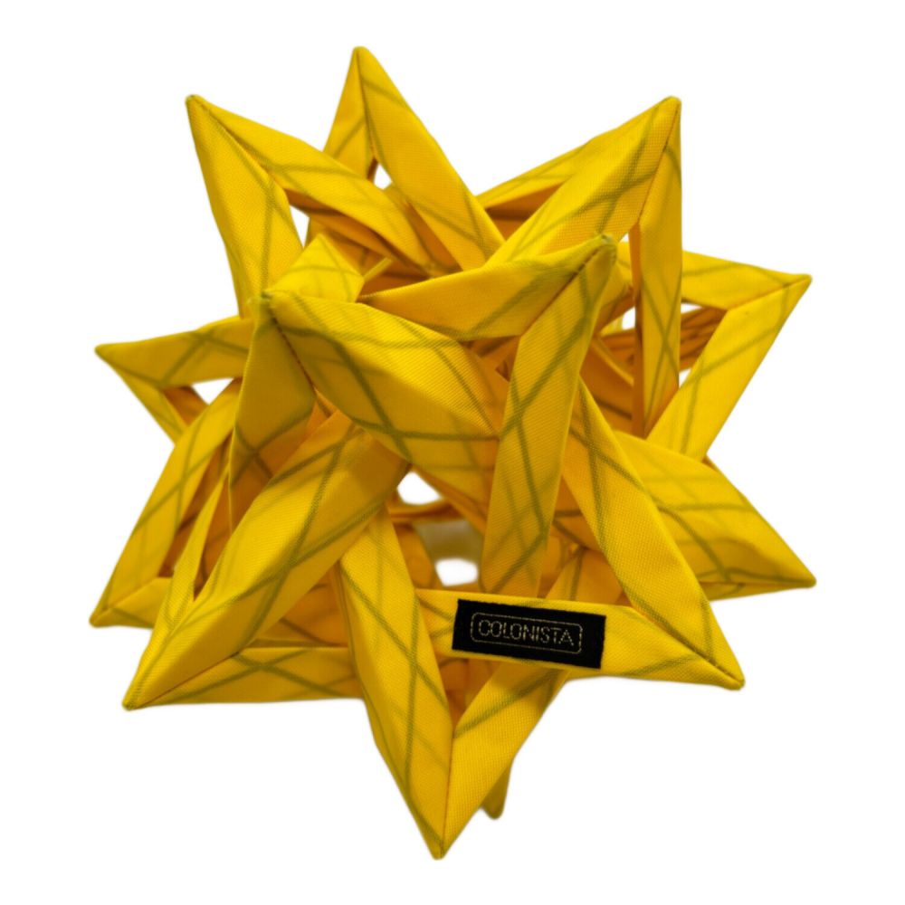 COLONISTA(コロニスタ) CONPE10(conpe10) イエロー COLONISTA (コロニスタ) ランタンアクセサリー イエロー CONPE10