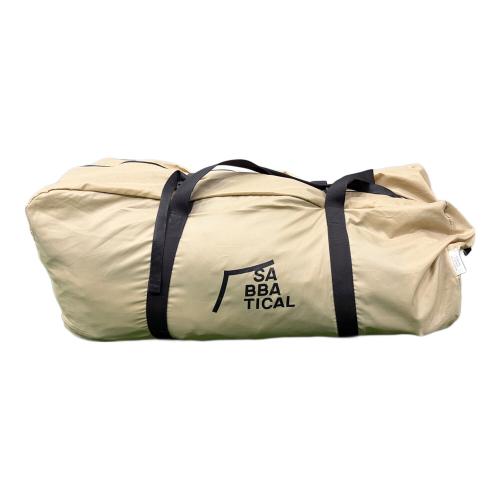 SABBATICAL (サバティカル) シェルター スカイパイロットTC