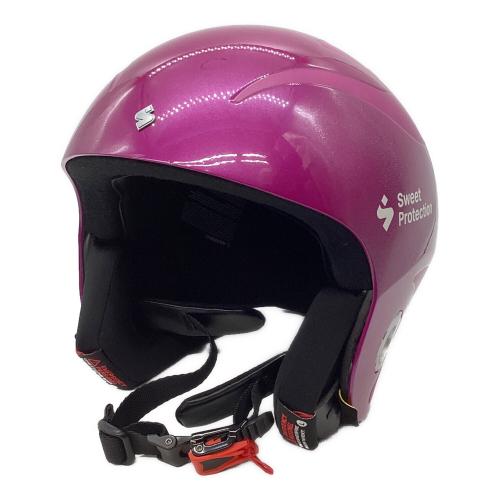 Sweet Protection (スウィート プロテクション) ヘルメット パープル VOLATA F2040-11