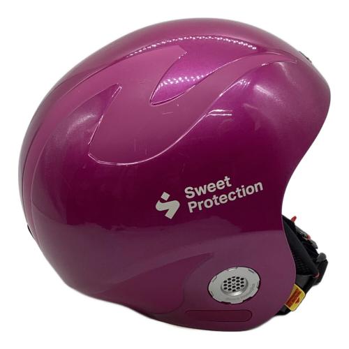 Sweet Protection (スウィート プロテクション) ヘルメット パープル VOLATA F2040-11