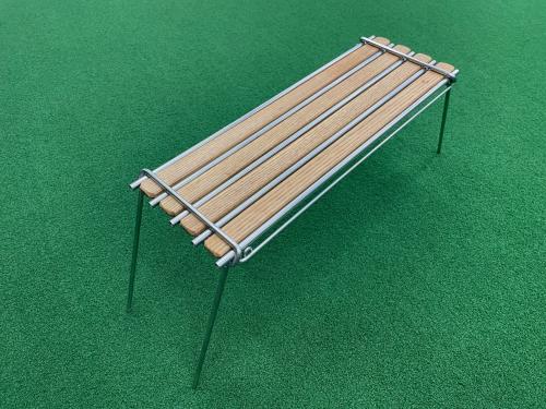 38explore (サーティーエイト・エクスプロー) アウトドアテーブル コヨーテ Asimocrafts A38 Grate