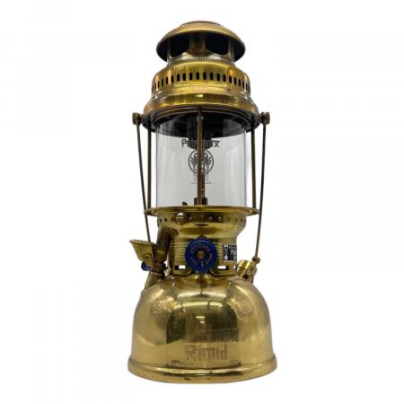 【中古】Petromax ペテロマックスHK500 ブラスランタン #02 PETROMAX (ペトロマックス) ケロシンランタン ブラス HK500