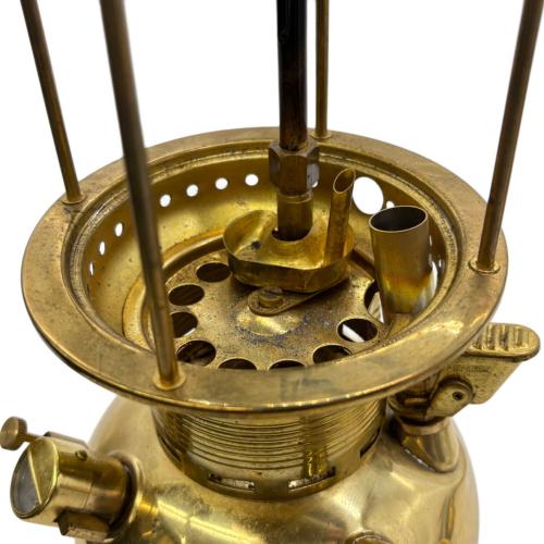 PETROMAX (ペトロマックス) ケロシンランタン ブラス HK500