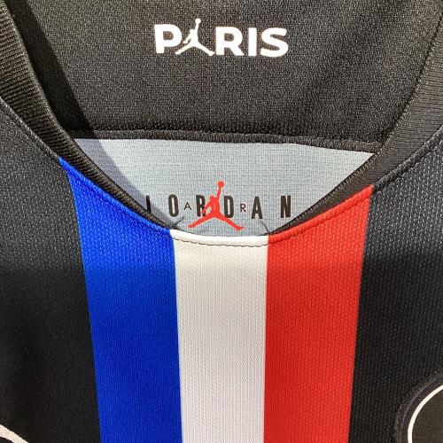 Paris Saint-Germain (パリサンジェルマン) サッカーユニフォーム SIZE S ブラック パリサンジェルマン 19/20 ユニフォーム 4th 半袖 レプリカ BV9197-011