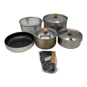 UNIFLAME (ユニフレーム) クッカー 660256 fan5duo