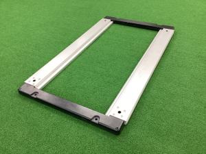 Snow peak (スノーピーク) ファニチャーアクセサリー CK-149 IGT アイアングリルテーブル フレーム