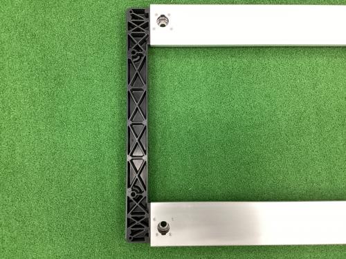 Snow peak (スノーピーク) ファニチャーアクセサリー CK-149 IGT アイアングリルテーブル フレーム