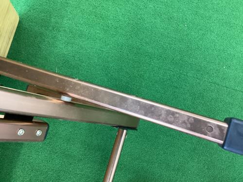 Coleman (コールマン) アウトドアテーブル 2000010518 コンフォートマスター バンブーラウンジテーブル/100