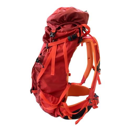 OSPREY (オスプレー) バックパック レッド バリアント37 背面長 51cm以上 31-40L(山小屋泊)