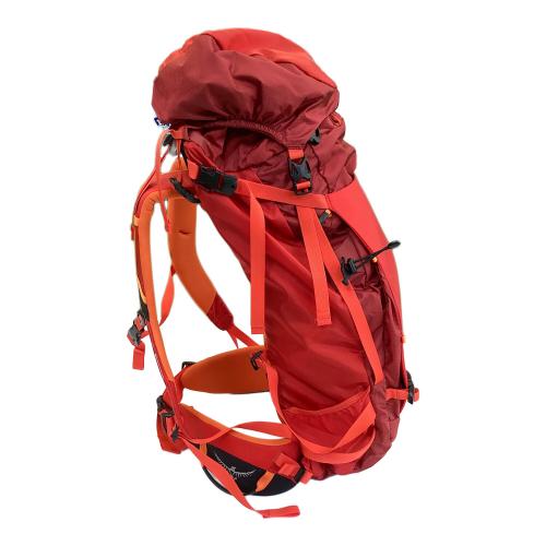 OSPREY (オスプレー) バックパック レッド バリアント37 背面長 51cm以上 31-40L(山小屋泊)