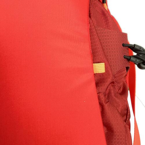 OSPREY (オスプレー) バックパック レッド バリアント37 背面長 51cm以上 31-40L(山小屋泊)