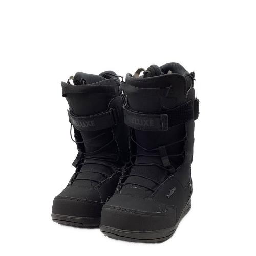 DEELUXE (ディーラックス) スノーボードブーツ SIZE 25.5cm ブラック 19/20モデル ID クイックシューレース