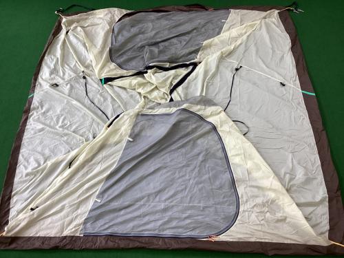 Snow peak (スノーピーク) ドームテント SDE-003RH アメニティドームL 約540×310×165㎝ 3～5人用