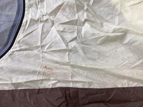 Snow peak (スノーピーク) ドームテント SDE-003RH アメニティドームL 約540×310×165㎝ 3～5人用