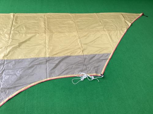 Snow peak (スノーピーク) ツールームテント 2018年製 SET-250 エントリーパックTT 約530×300×280cm 2～4人用