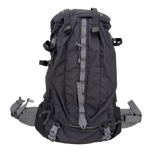 MYSTERY RANCH (ミステリーランチ) バックパック ネイビー TERRAFRAME 65 背面長 51cm以上 50L～(テント泊)