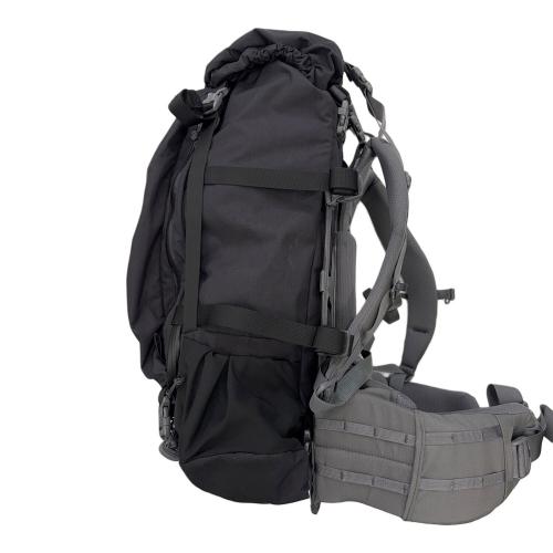 MYSTERY RANCH (ミステリーランチ) バックパック ネイビー TERRAFRAME 65 背面長 51cm以上 50L～(テント泊)