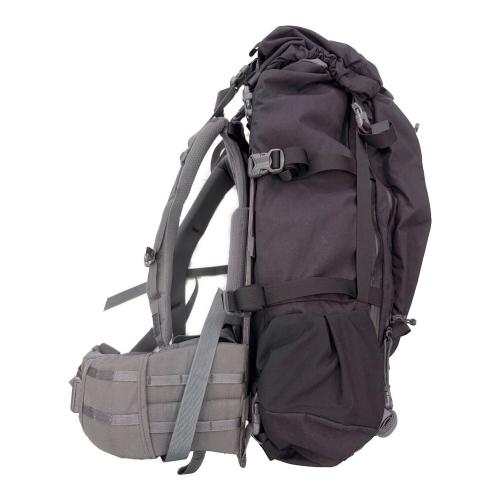 MYSTERY RANCH (ミステリーランチ) バックパック ネイビー TERRAFRAME 65 背面長 51cm以上 50L～(テント泊)