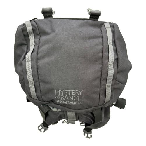MYSTERY RANCH (ミステリーランチ) バックパック ネイビー TERRAFRAME 65 背面長 51cm以上 50L～(テント泊)