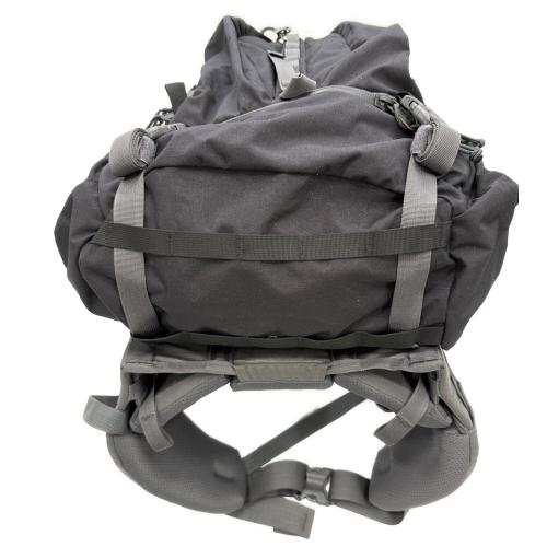 MYSTERY RANCH (ミステリーランチ) バックパック ネイビー TERRAFRAME 65 背面長 51cm以上 50L～(テント泊)