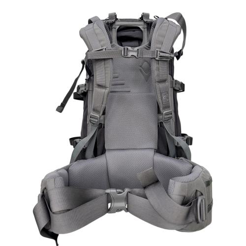 MYSTERY RANCH (ミステリーランチ) バックパック ネイビー TERRAFRAME 65 背面長 51cm以上 50L～(テント泊)