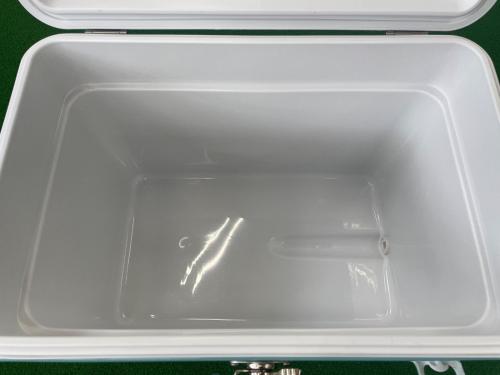 Coleman (コールマン) クーラーボックス 約51L ターコイズ 60周年記念 3000003591 54QT スチールベルトクーラー