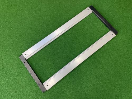 Snow peak (スノーピーク) アウトドアテーブル CK-150 IGT アイアングリルテーブル フレームロング