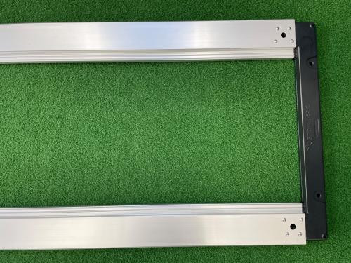 Snow peak (スノーピーク) アウトドアテーブル CK-150 IGT アイアングリルテーブル フレームロング