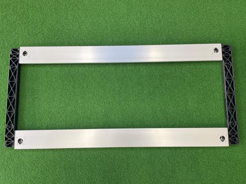 Snow peak (スノーピーク) アウトドアテーブル CK-150 IGT アイアングリルテーブル フレームロング