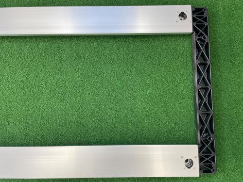 Snow peak (スノーピーク) アウトドアテーブル CK-150 IGT アイアングリルテーブル フレームロング