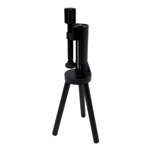 38explore (サーティーエイト・エクスプロー) ランタンアクセサリー The Arth ZEROPOD38 程度A　ネジ欠品有　ブラック