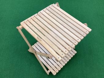 CAMP MANIA PRODUCTS (キャンプ マニア プロダクト) システムラック TRUSH STAND TABLE