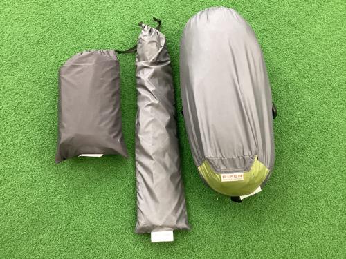 ARAI TENT (アライテント) ソロテント オニドーム1 230×122×97cm 1～2人用