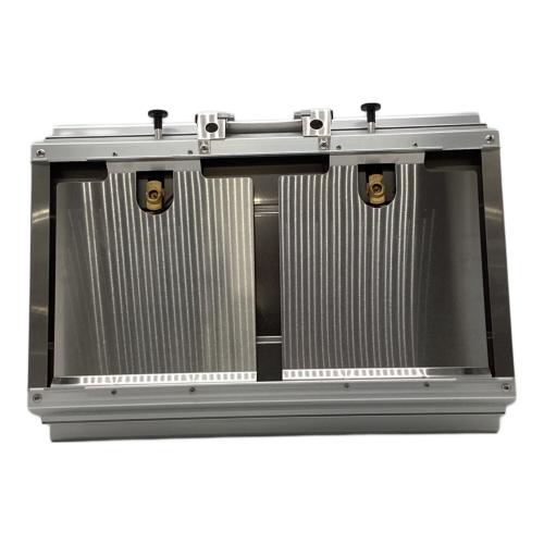 Snow peak (スノーピーク) ツインガスバーナー PSLPGマーク有 GS-220 2012年製 使用燃料【OD缶】