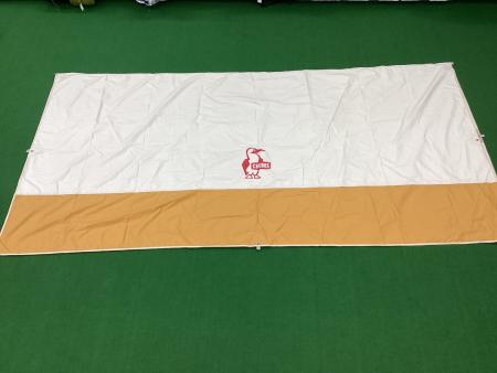 CHUMS (チャムス) スクエアタープ Booby Square Tarp T/C 400×400cm