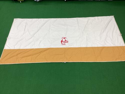 CHUMS (チャムス) スクエアタープ Booby Square Tarp T/C 400×400cm