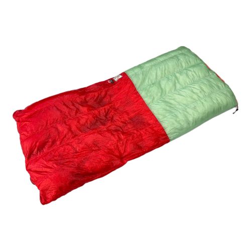 NANGA (ナンガ) 封筒型シュラフ(ダウン) NATAL DESIGN Envelope Sleeping Bag Lux2 600 【春～秋用】