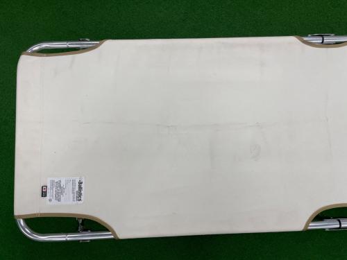 BALLISTICS (バリスティクス) コット カスタム生地 CAPTAIN STAG