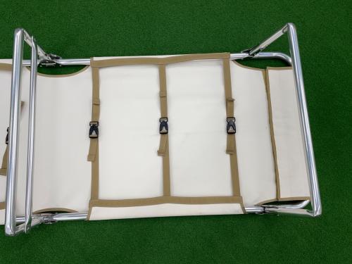 BALLISTICS (バリスティクス) コット カスタム生地 CAPTAIN STAG