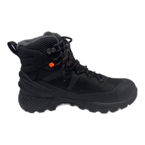 MAMMUT (マムート) トレッキングシューズ メンズ SIZE 26cm ブラック 3030-04810-0052 BLACKFIN Ⅲ MID DT ミドルカット